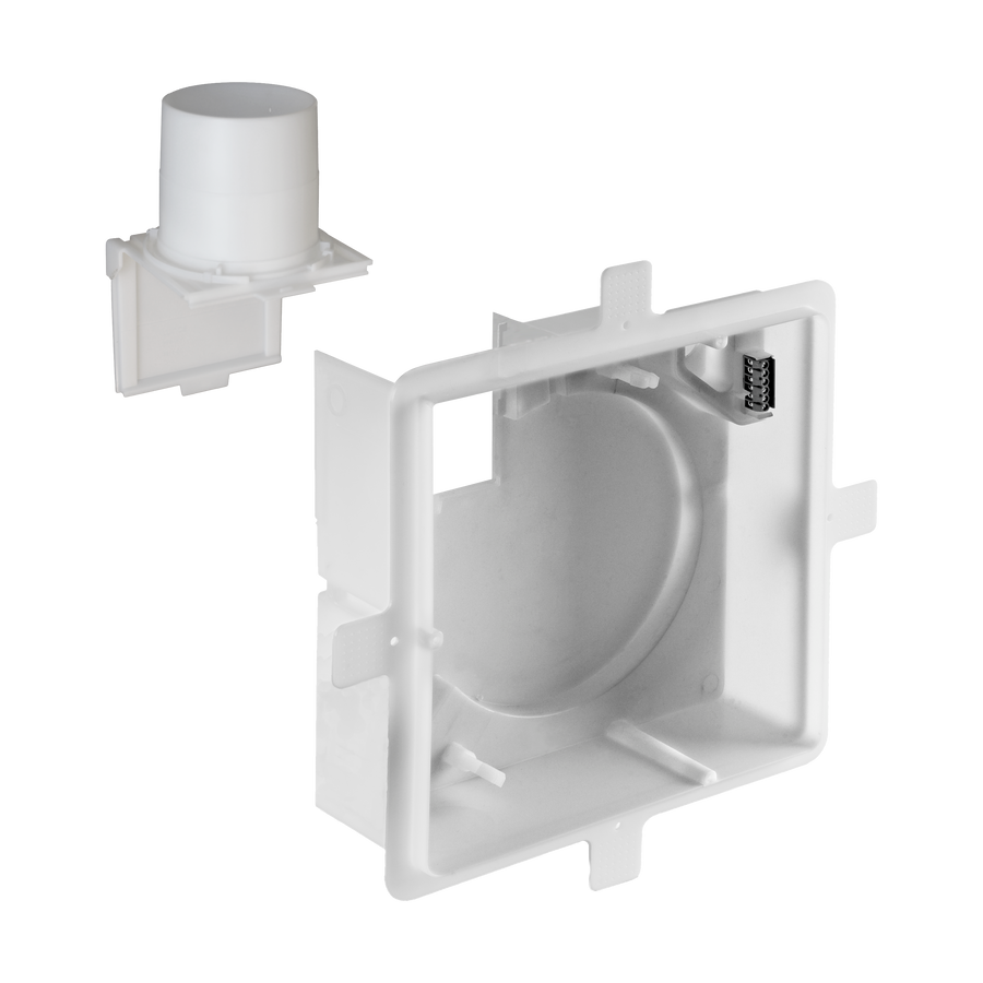 Airtight Housing for LUNOS Silvento (3/UP)