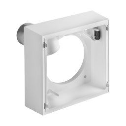 Surface Mount Housing for LUNOS Silvento (3/AP)