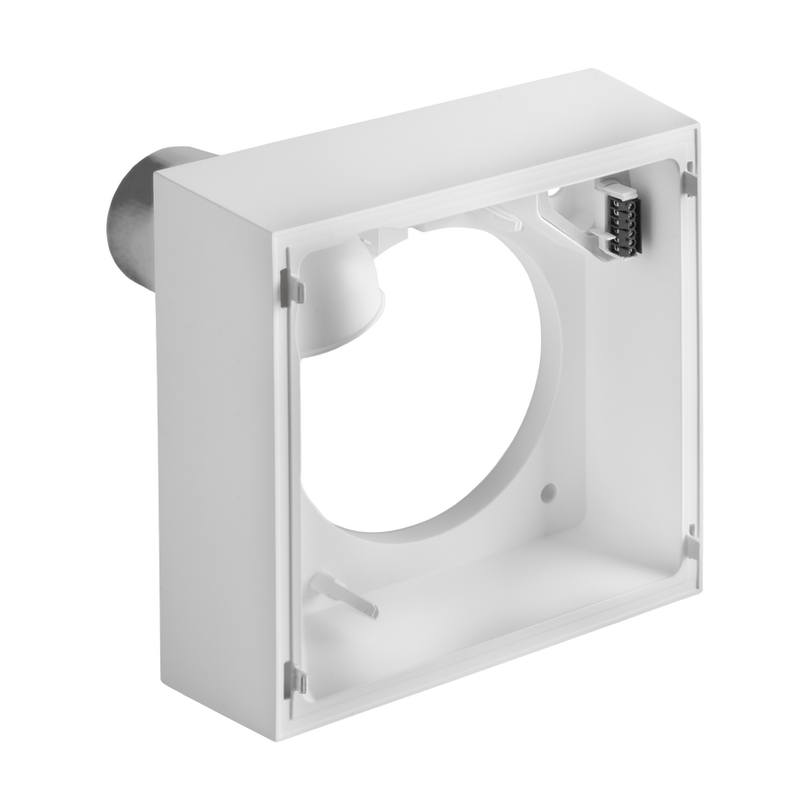 Surface Mount Housing for LUNOS Silvento (3/AP)
