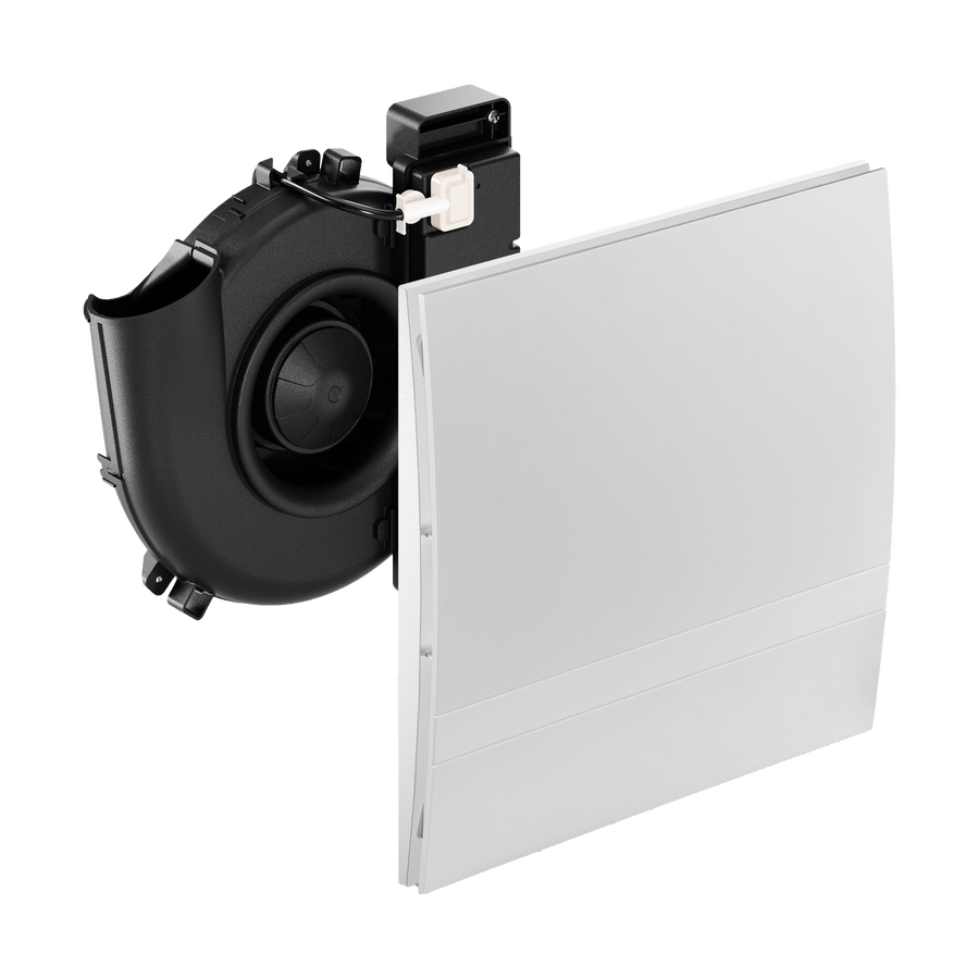 Fan Insert Radial Fan Insert for LUNOS Silvento (Silvento EC V) · Fresh Ventilation