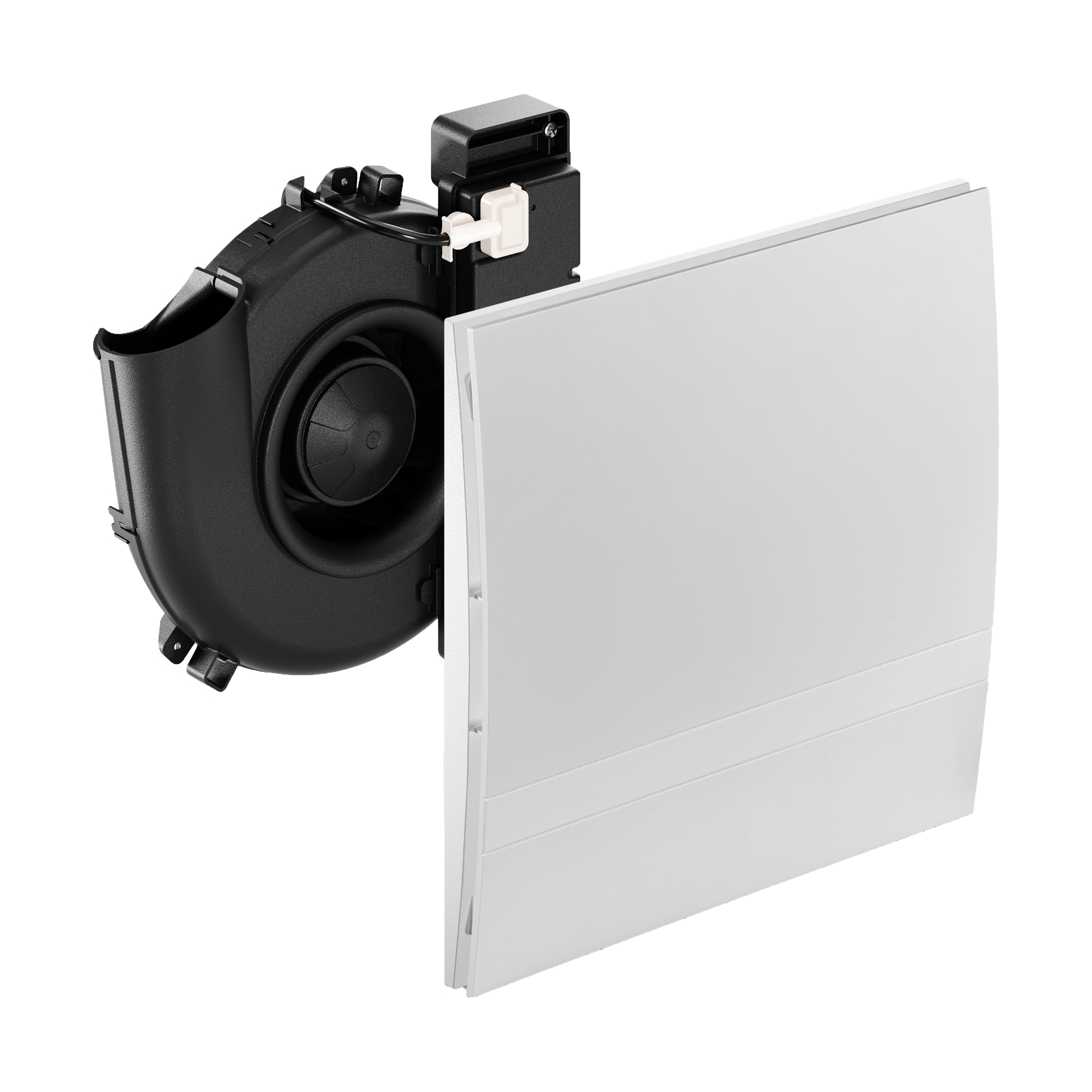 Radial Fan Insert for LUNOS Silvento (Silvento EC V)