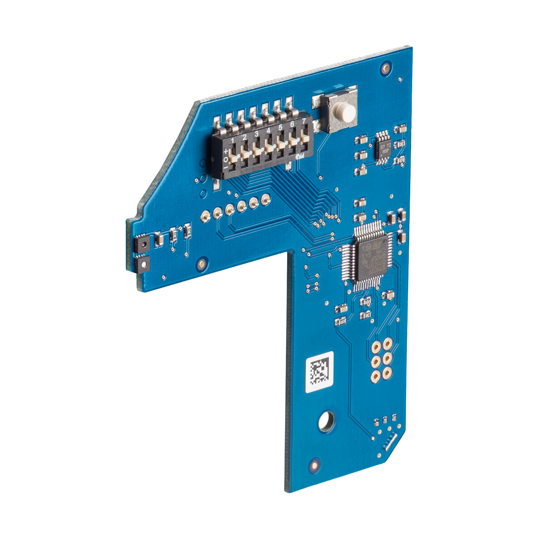 Comfort+ VOC and Humidity Control Board for LUNOS Silvento (5/VOC)