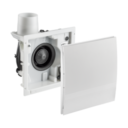 Radial Clamp-In Fan for LUNOS Silvento (Silvento EC KL)