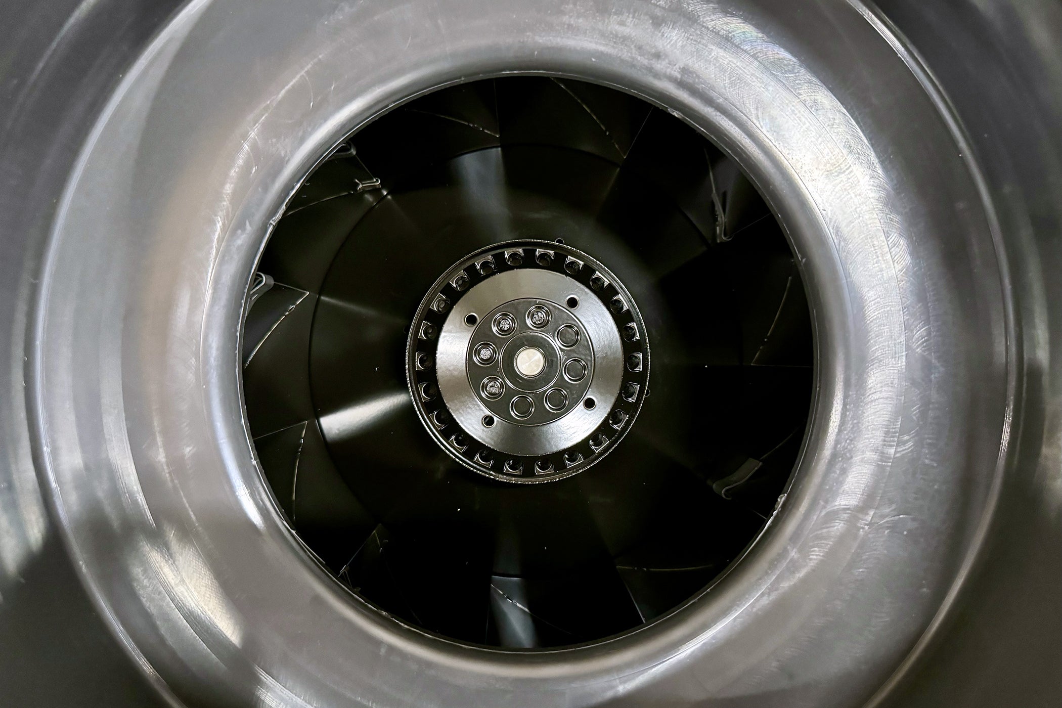 AC Fan Motor
