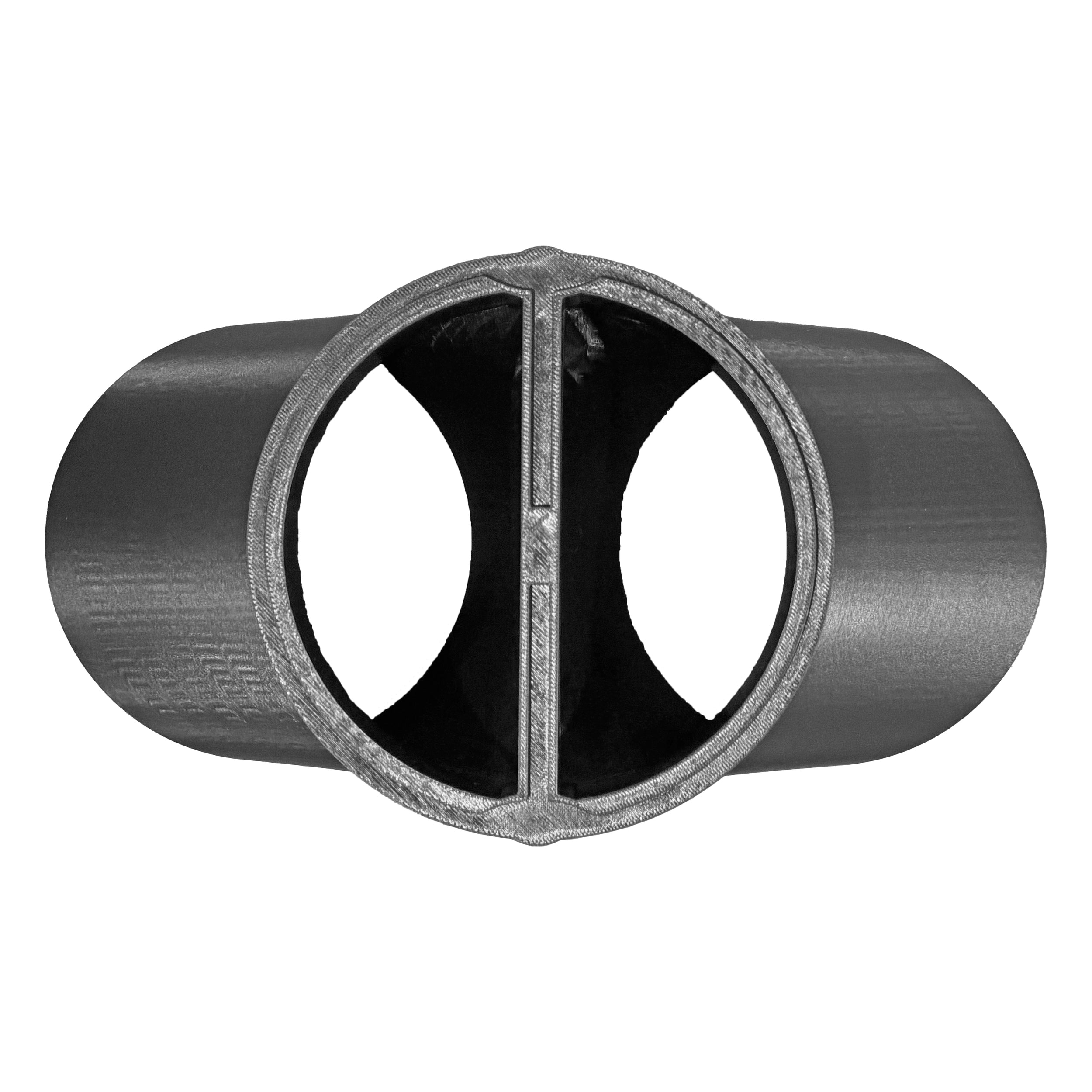125mm Splitter for LUNOS Nexxt (3D Printed)