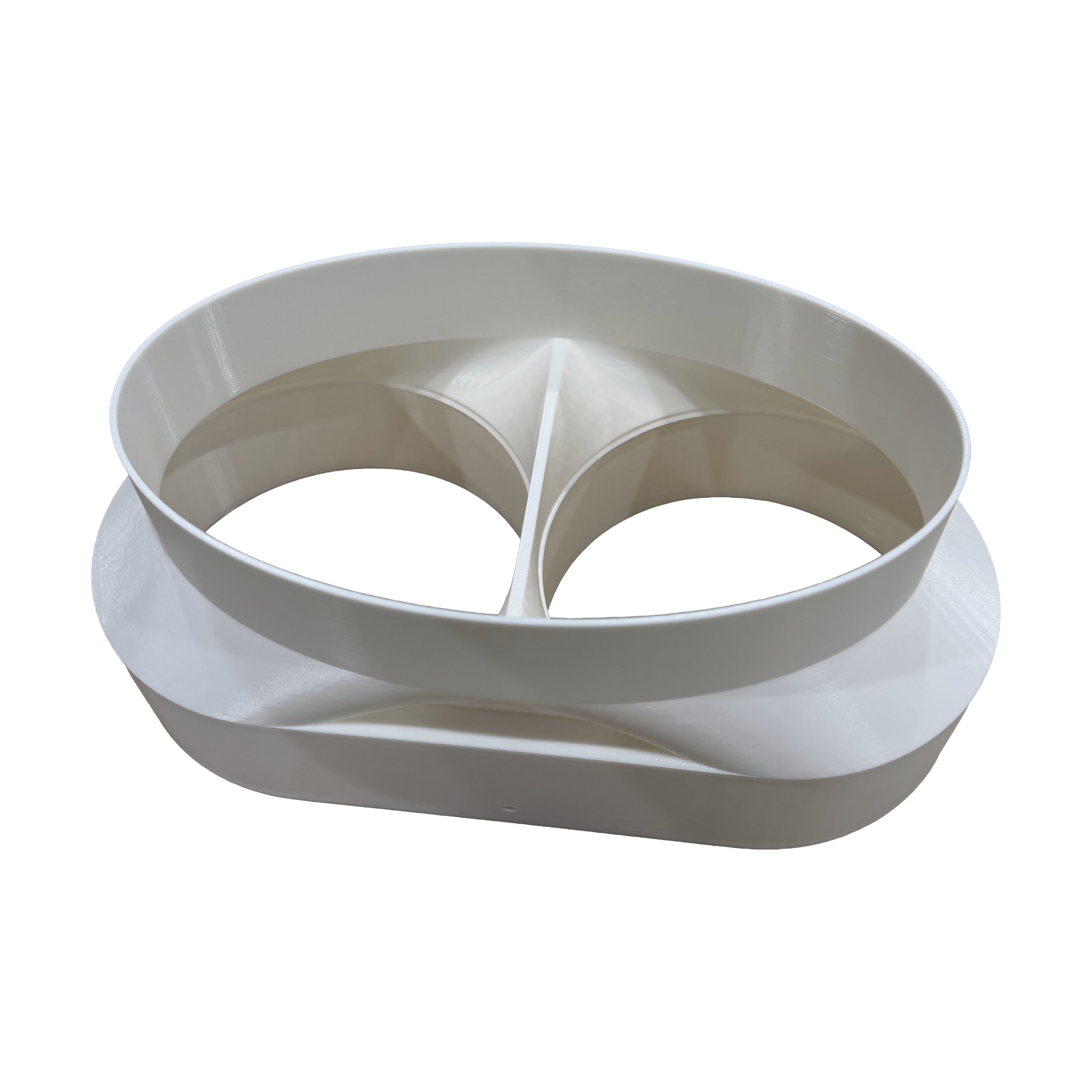 Dual Thermobox Compact Makeup Air System (3D Printed)