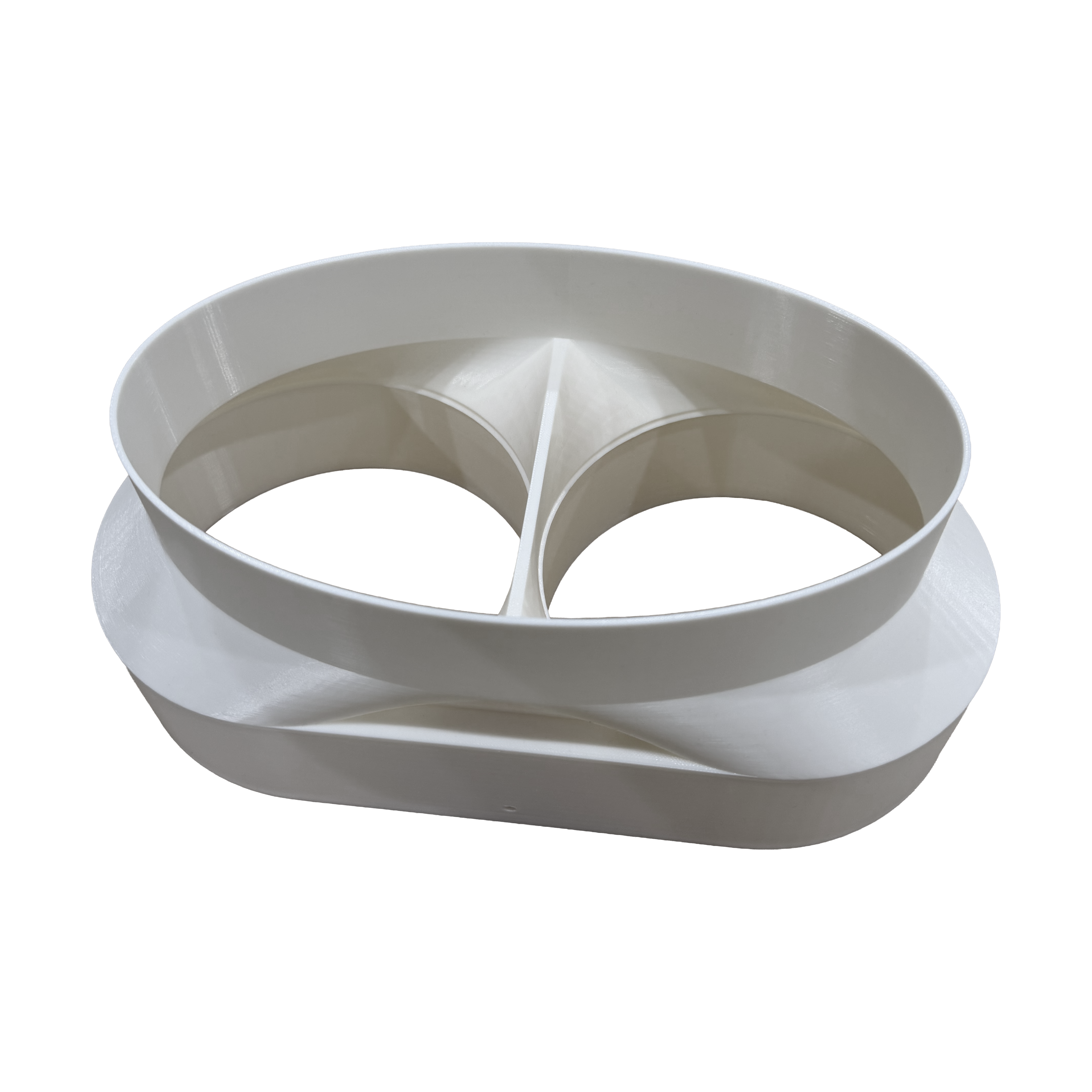 Dual Thermobox Compact Makeup Air System (3D Printed)