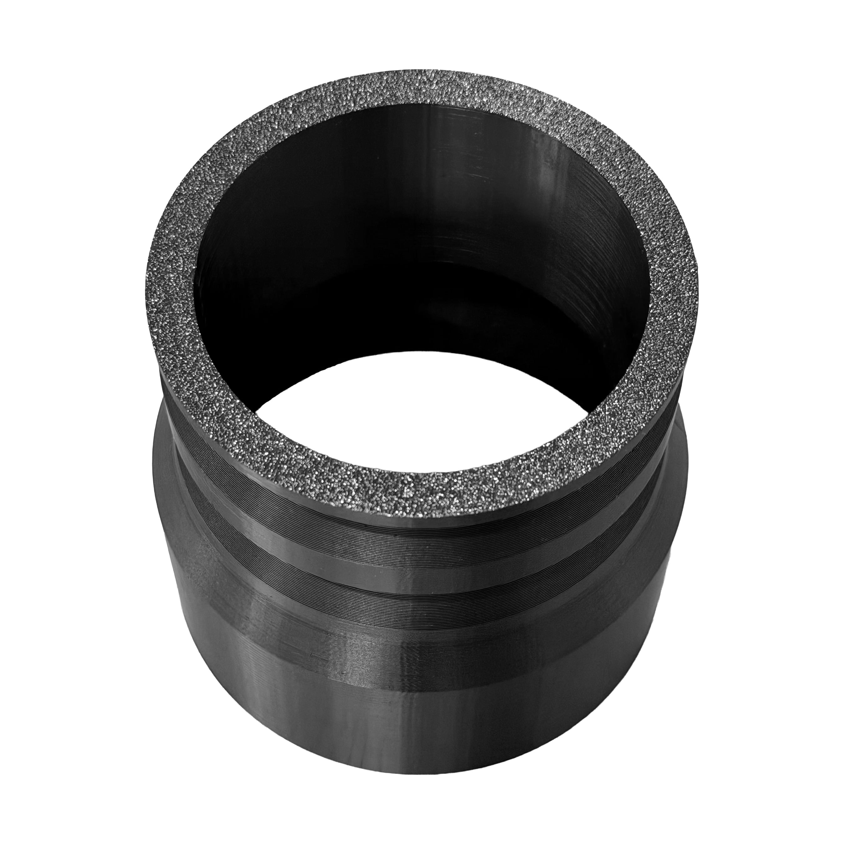 100mm Duct Adaptor for Zehnder TVA-P 90 Grille Housing (3D Printed)