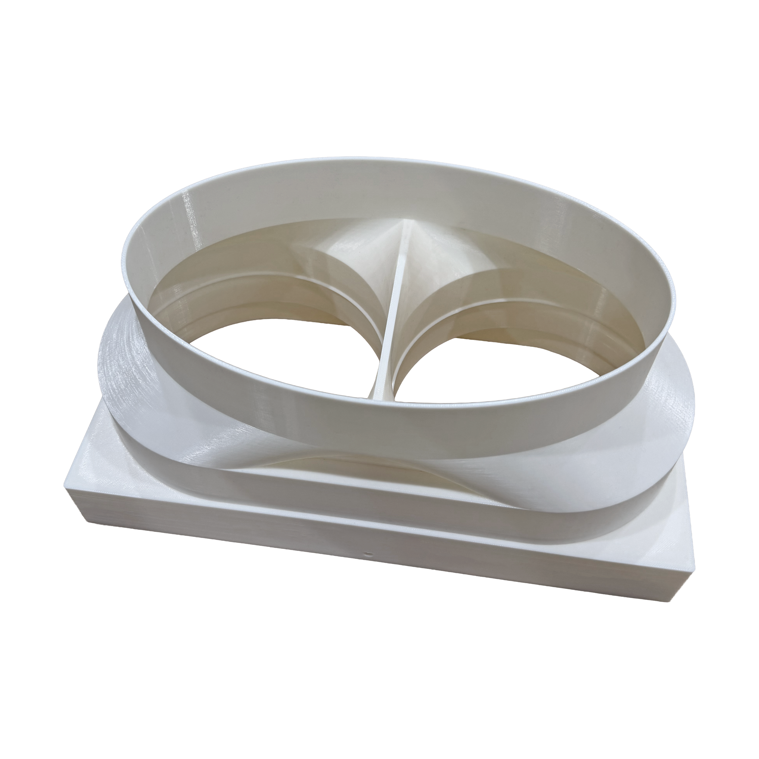 Dual Thermobox Compact Makeup Air System (3D Printed)