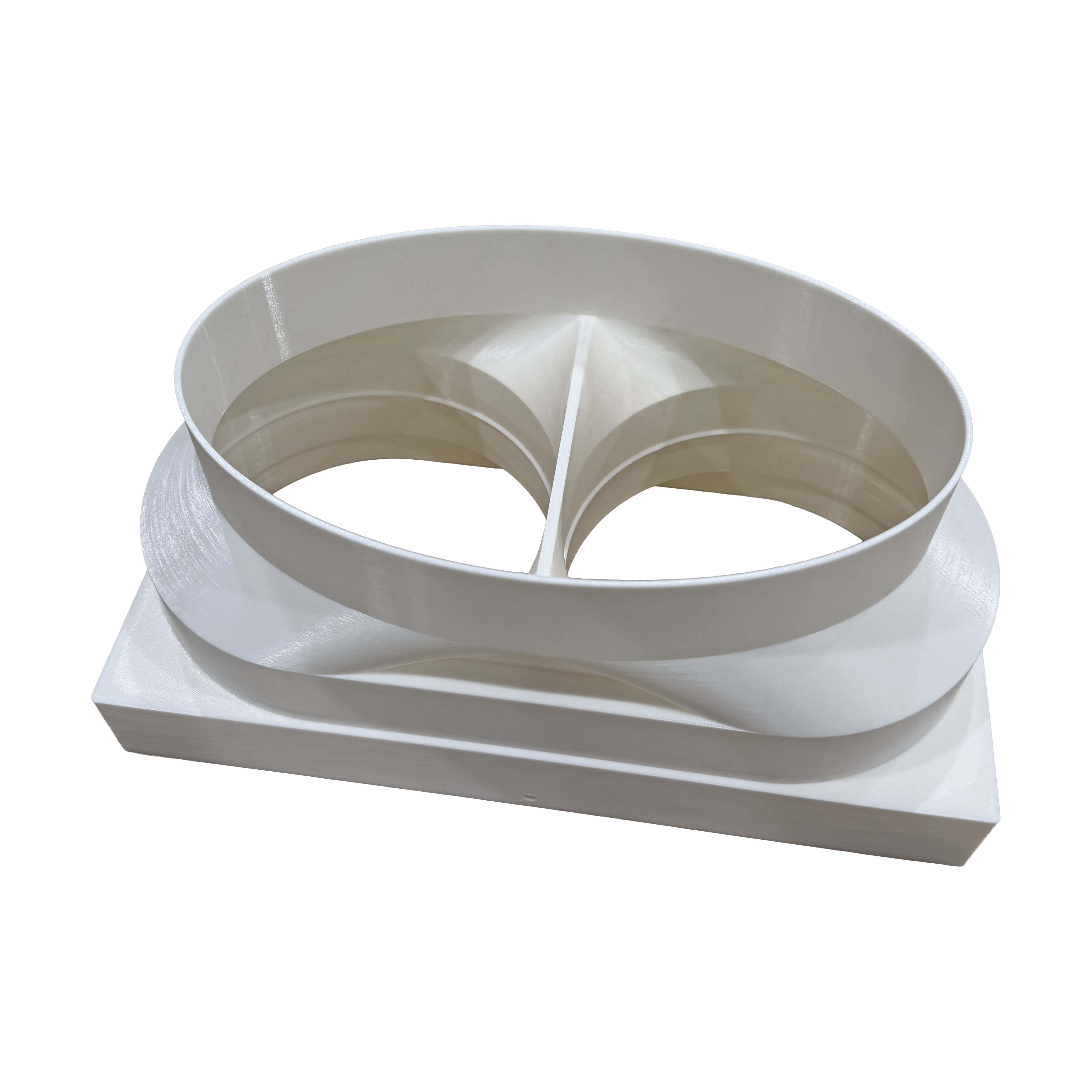 Dual Thermobox Compact Makeup Air System (3D Printed)