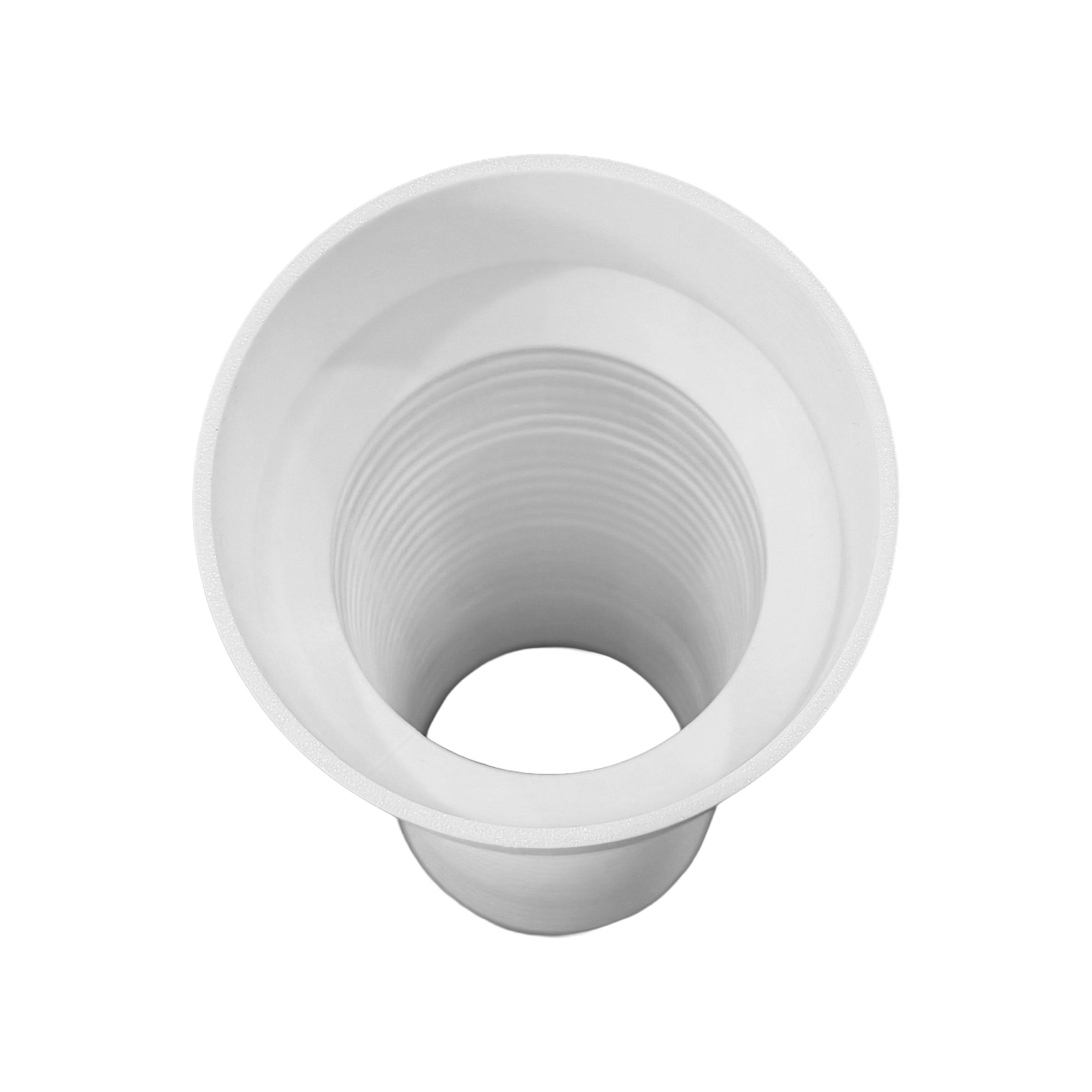 100mm Duct Adaptor for Zehnder ComfoTube 90mm (3D Printed)