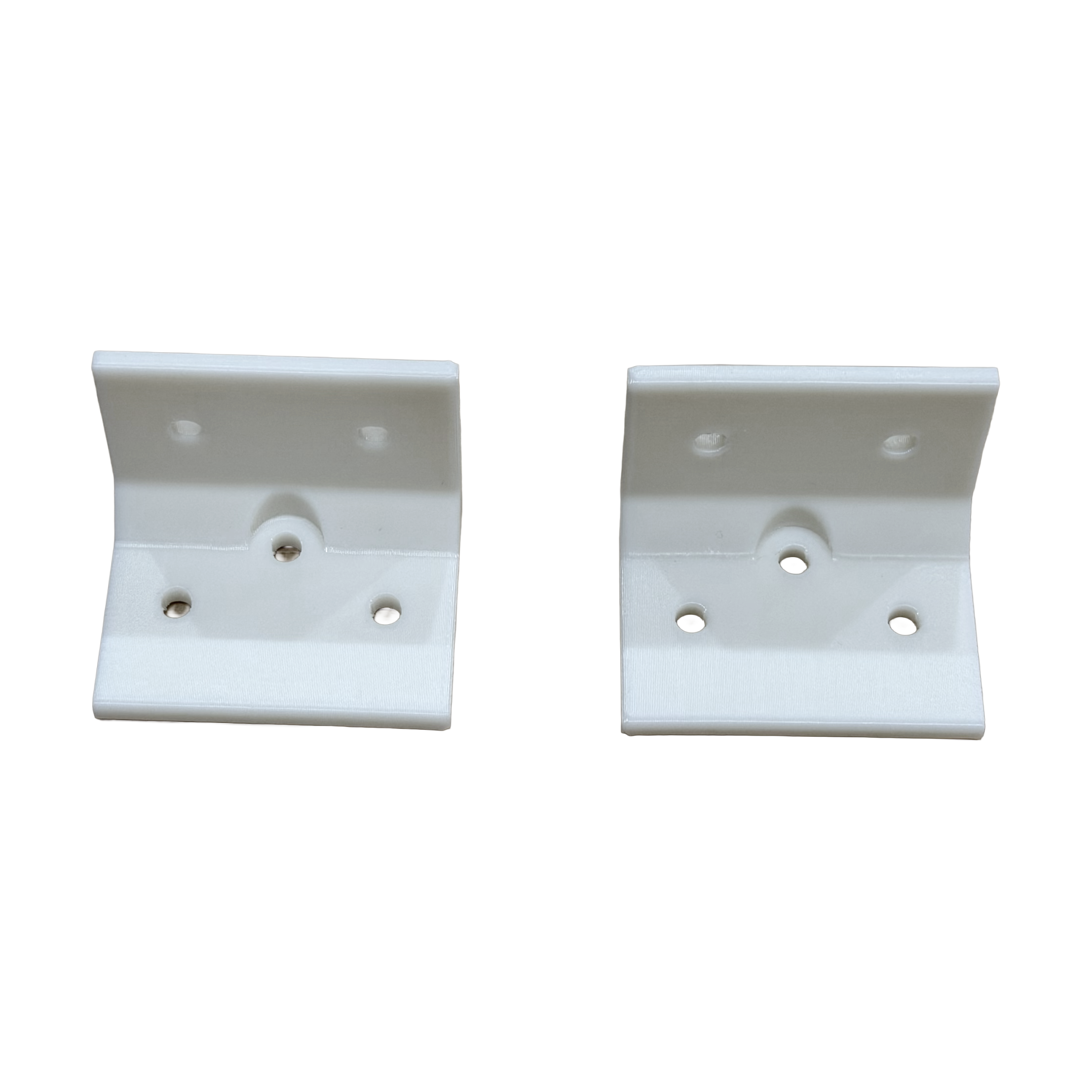 Dual Thermobox Compact Makeup Air System (3D Printed)