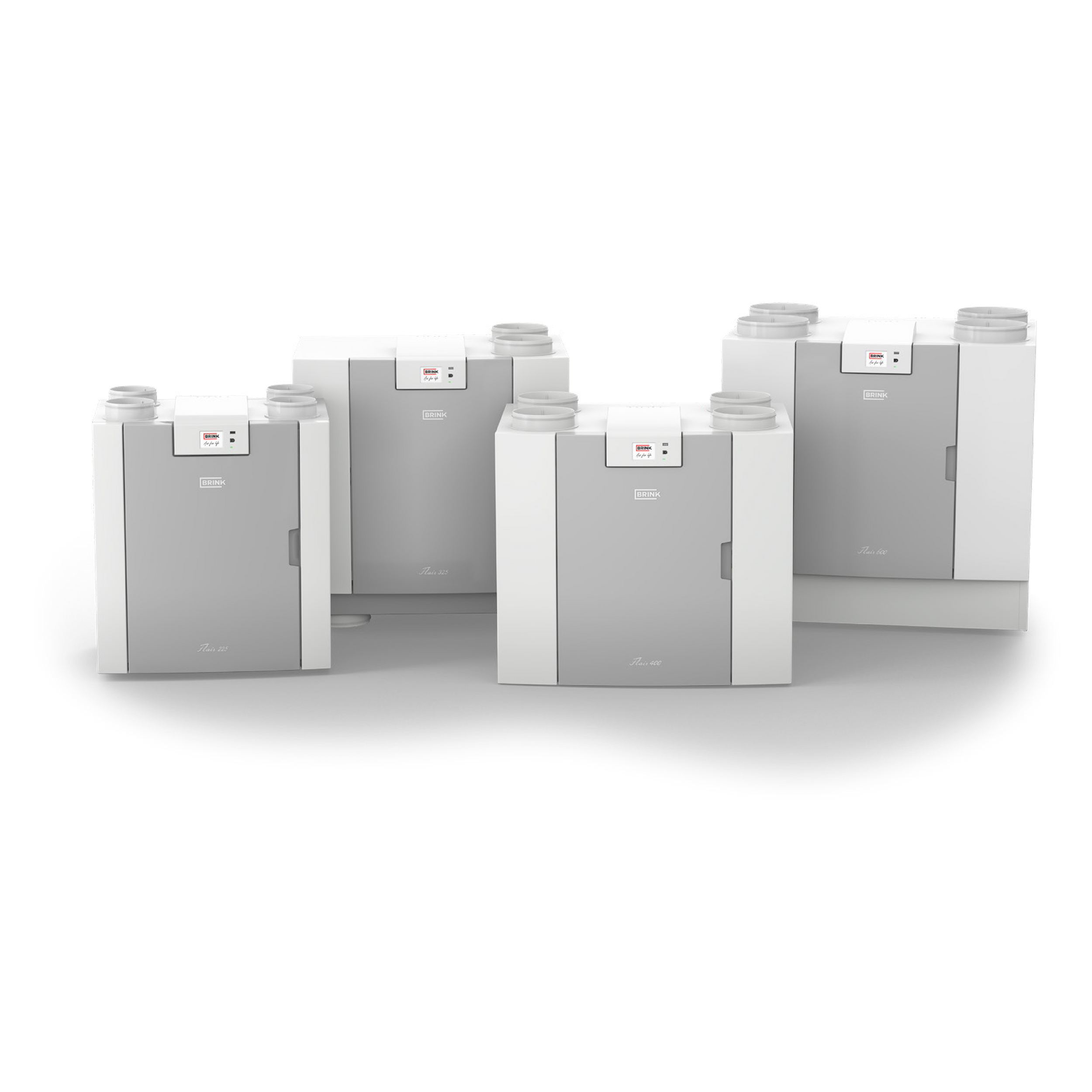 Brink Flair 600 ERV (Left-Hand)