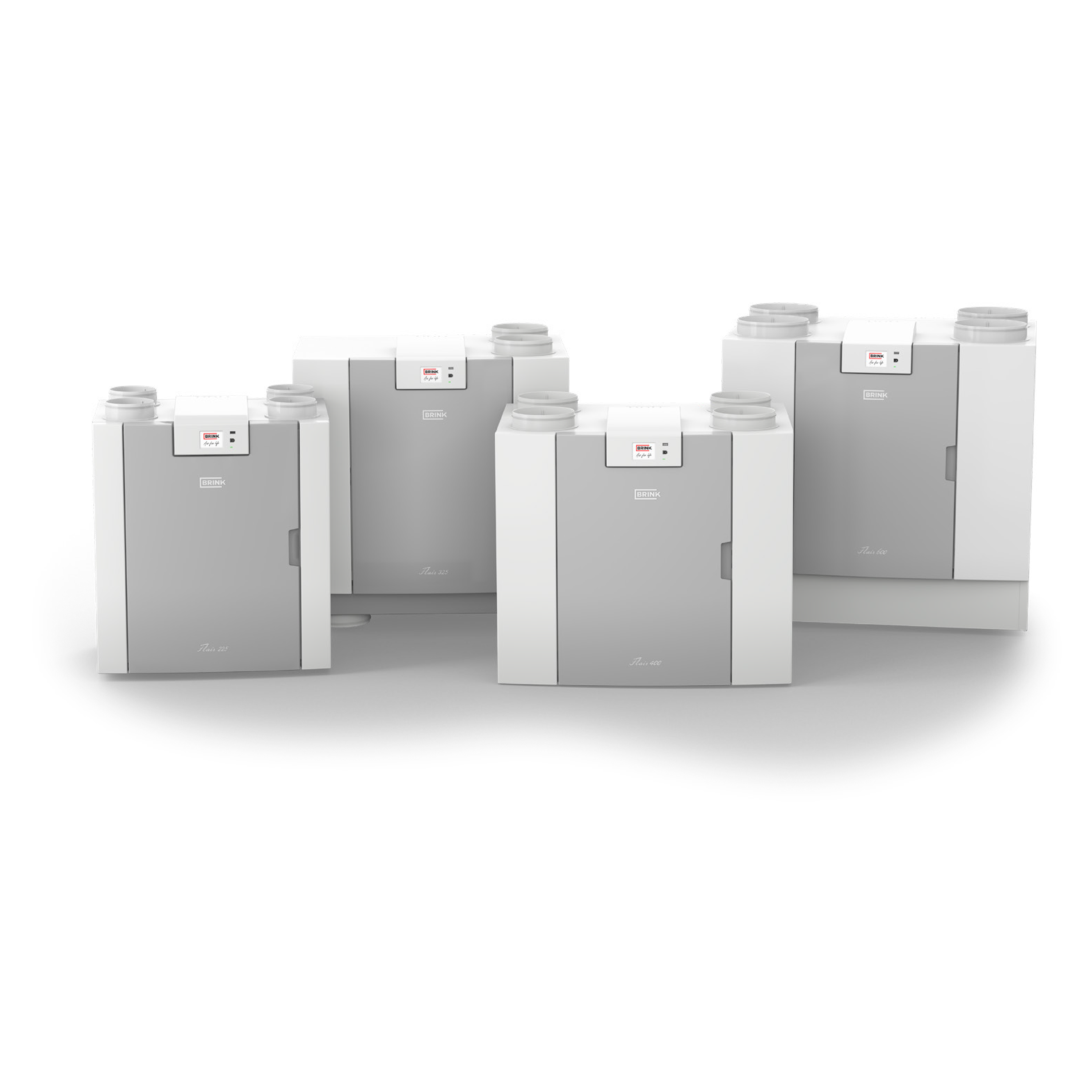 Brink Flair 600 ERV (Left-Hand)