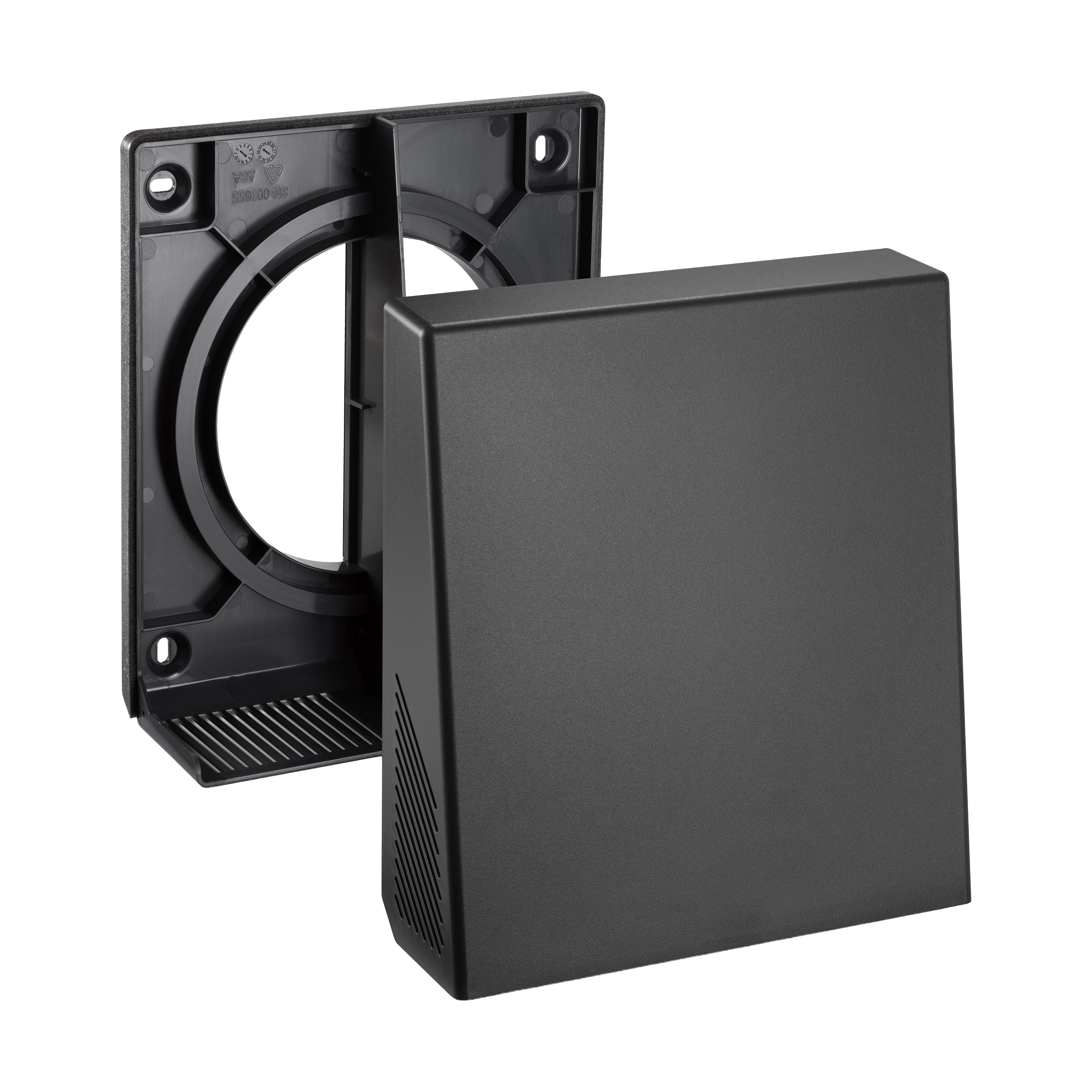 LUNOS e²60 Decentralised ERV Systems