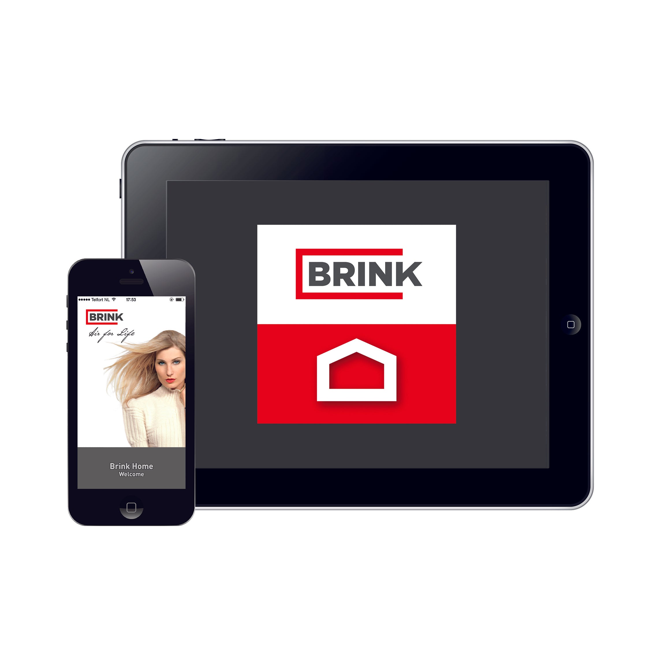 Brink Plus PCB UWA-2E for Flair (WiFi & LAN Module)