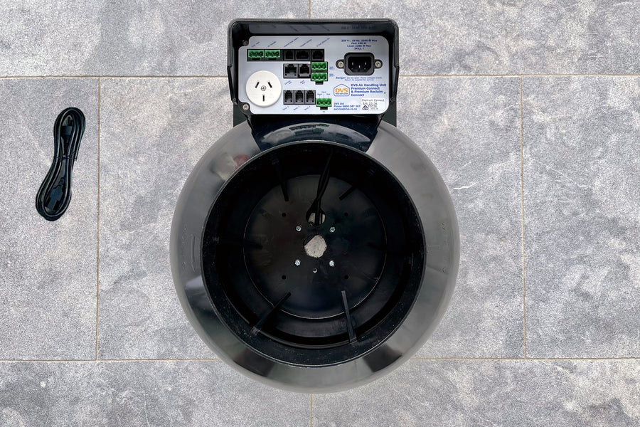 DVS G5 Master Fan (EC Motor)