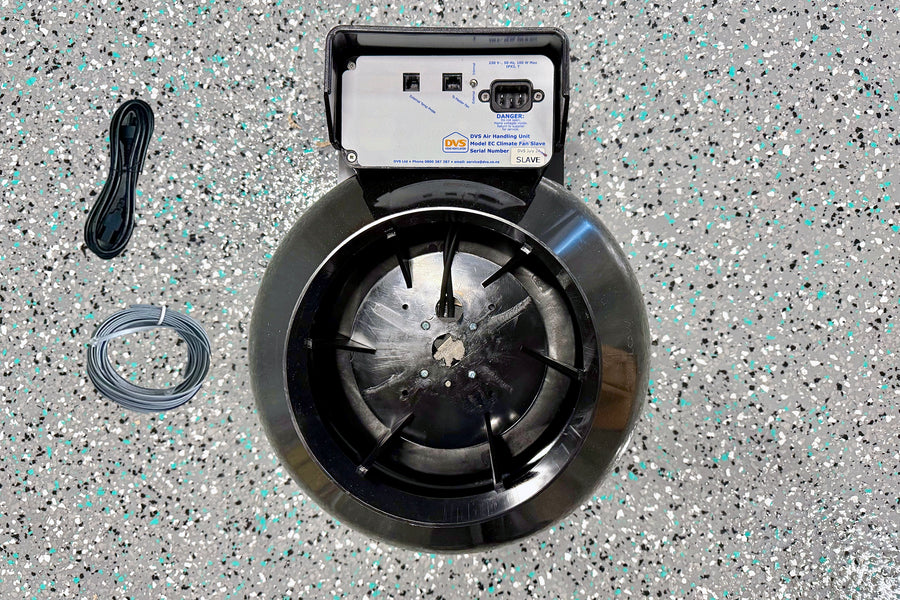 DVS G5 Slave Fan (EC Motor)