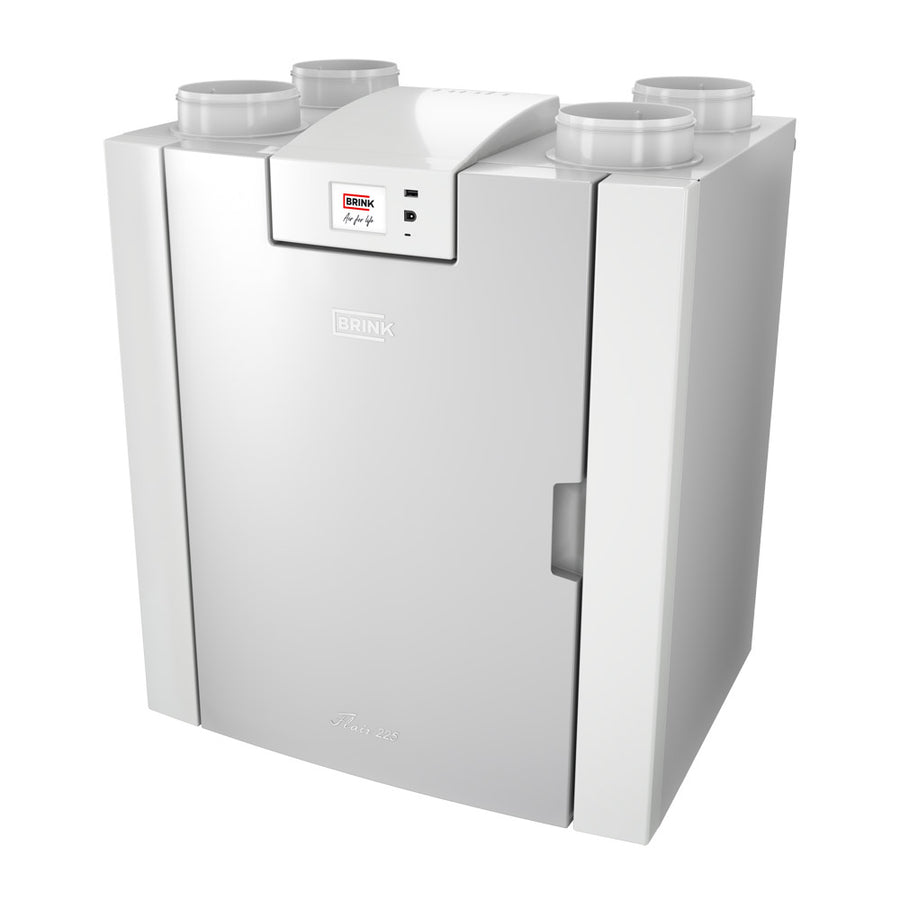 Brink Flair 225 HRV (Right-Hand)