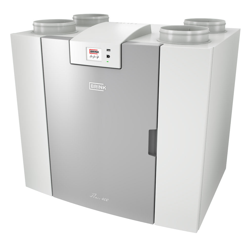 Brink Flair 400 HRV (Left-Hand)