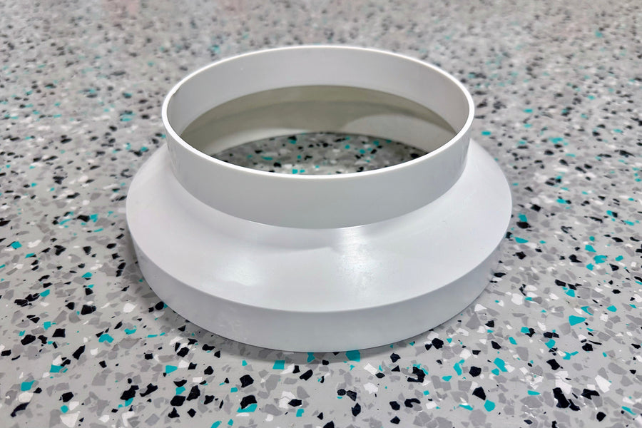 DVS Slimline Uninsulated Duct Reducers