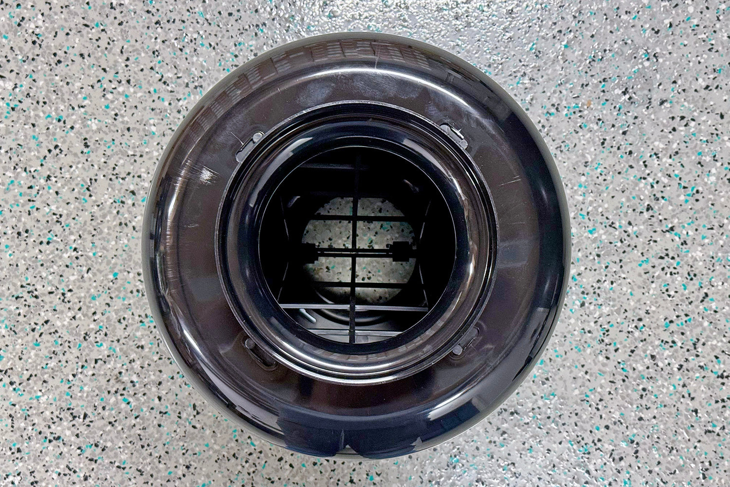 DVS Inline Filter Tube