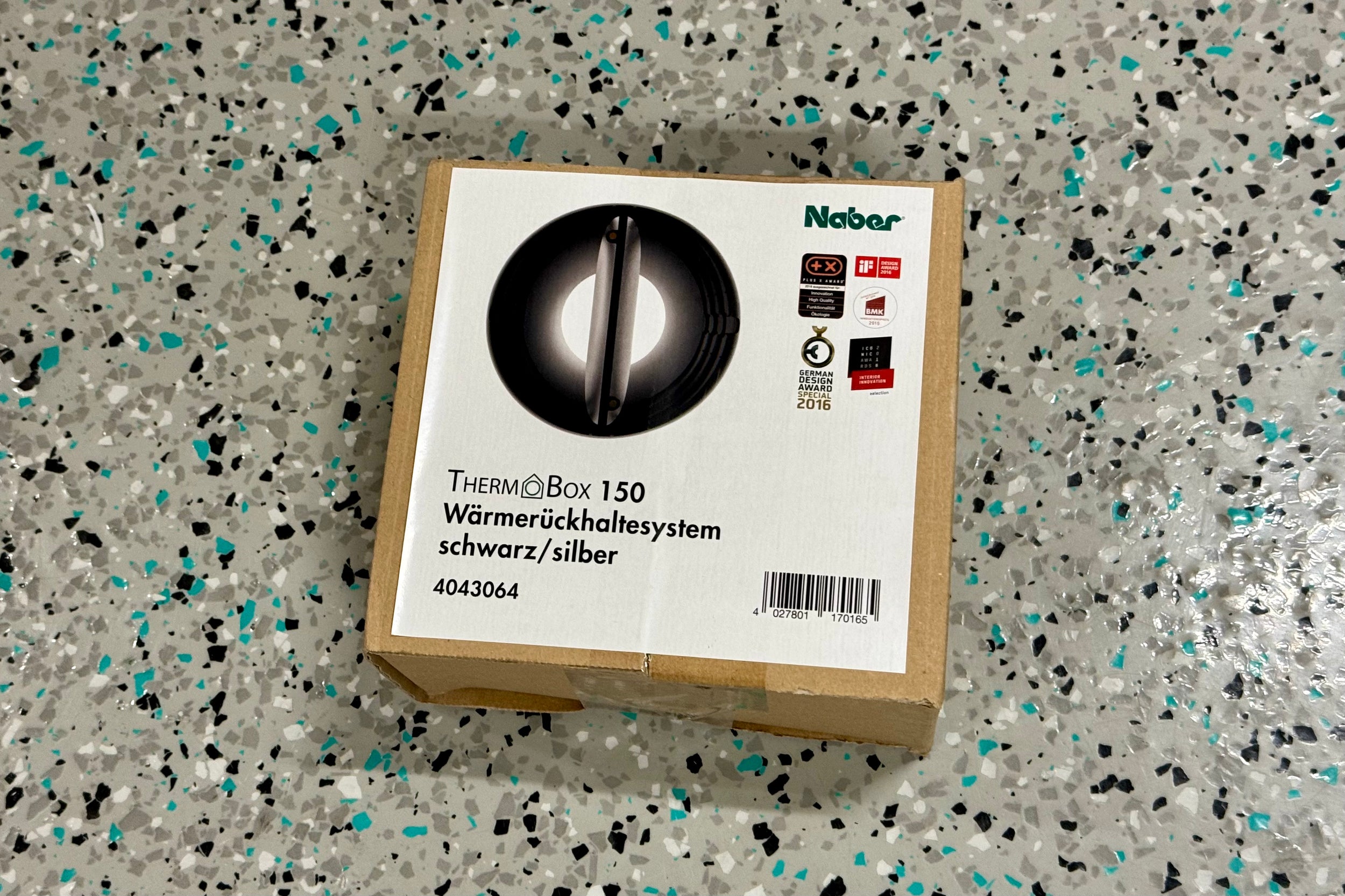 Thermobox Extract Air Solution