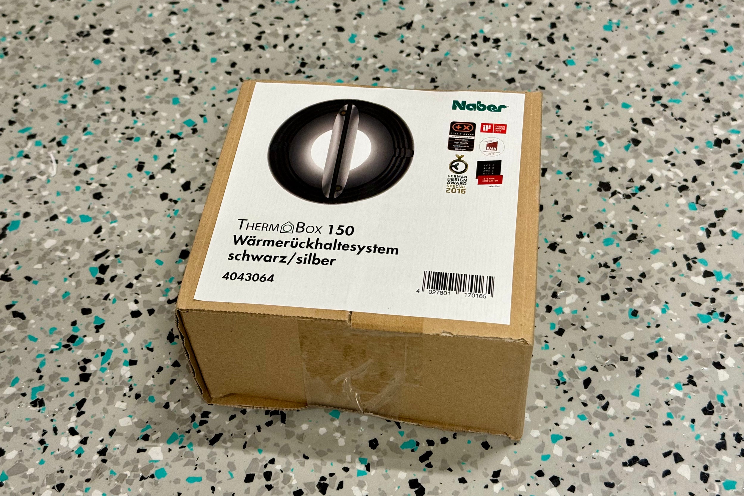 Thermobox Extract Air Solution