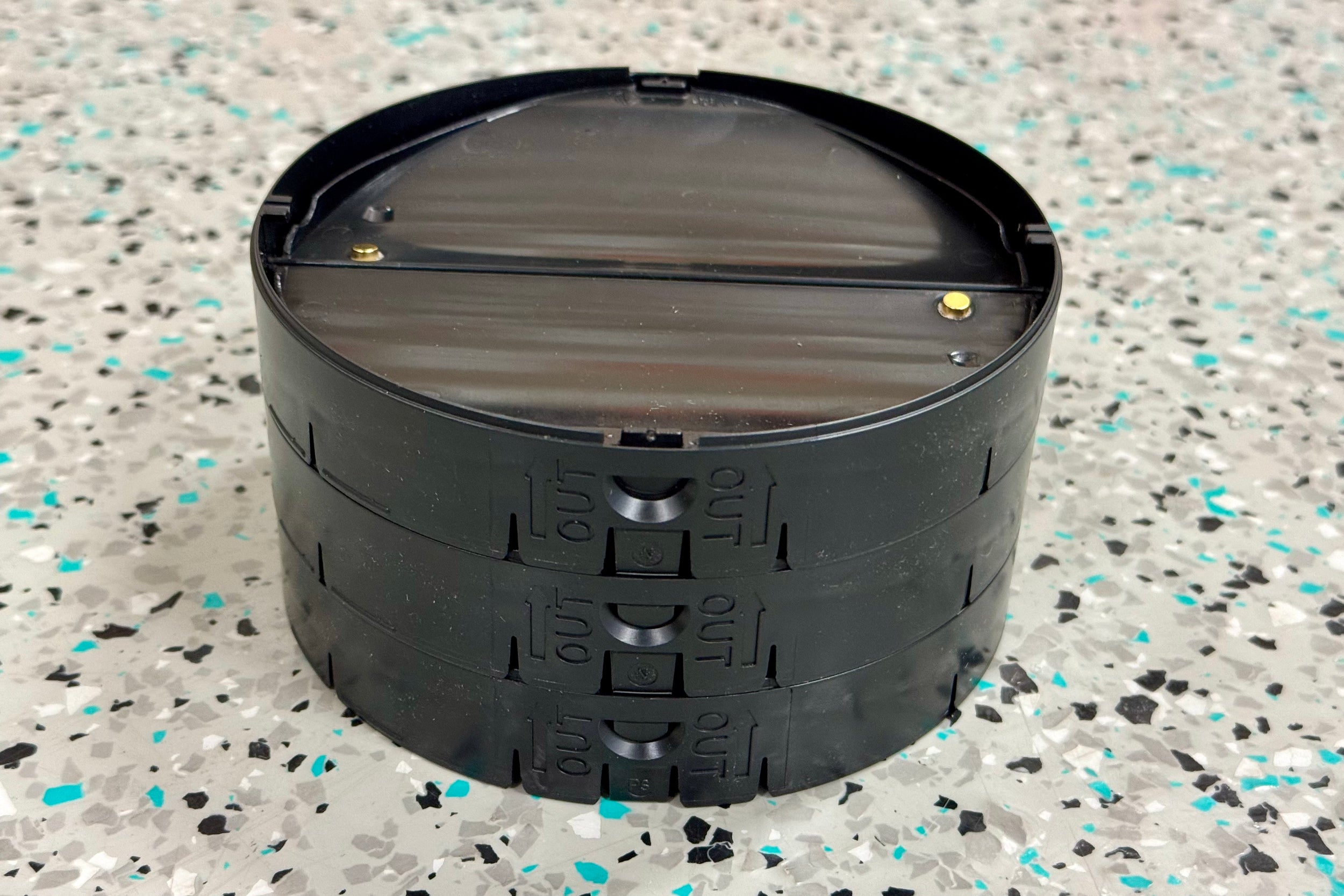 Thermobox Extract Air Solution