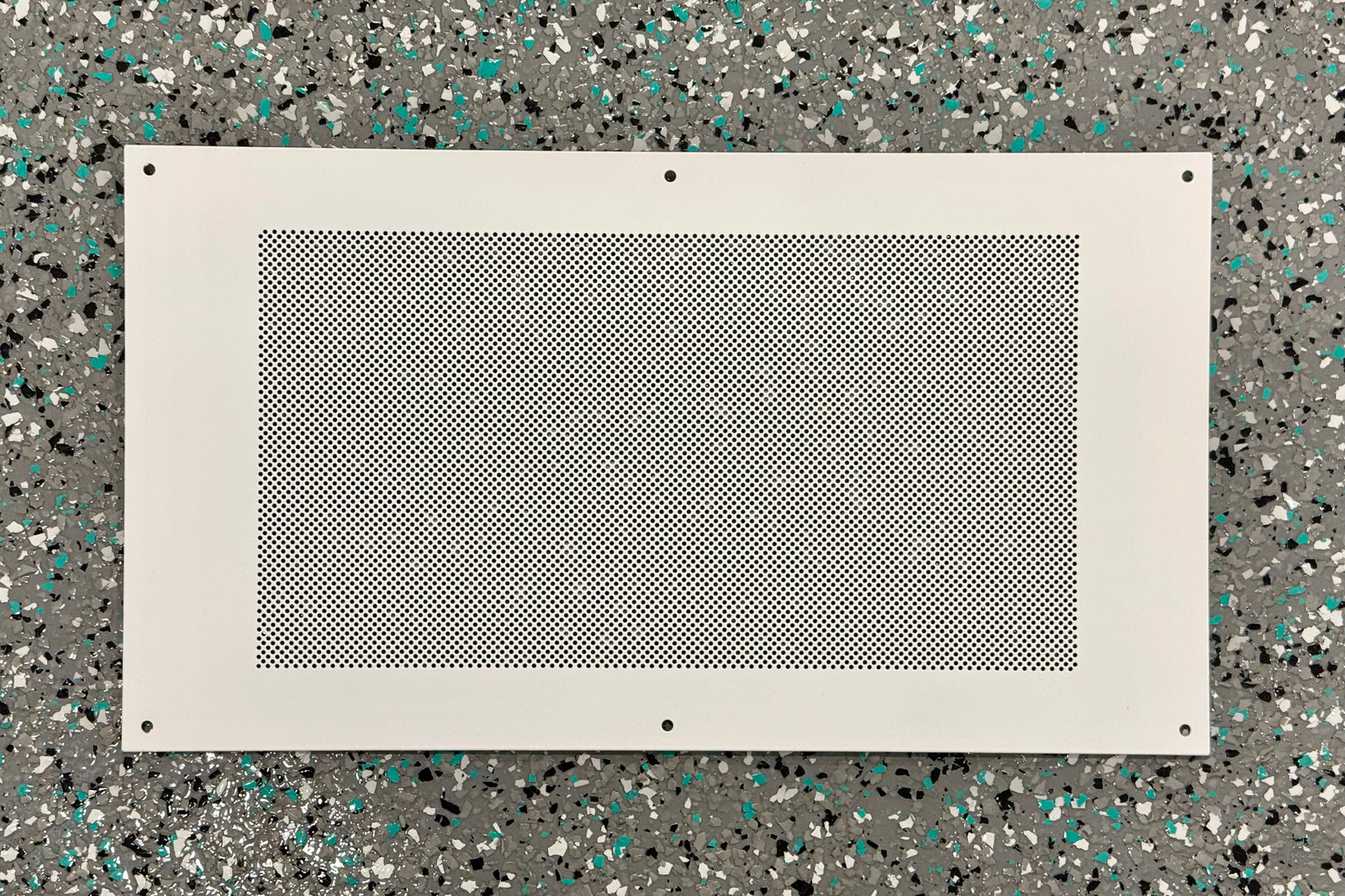 Bush Fire Rated Eave Vent