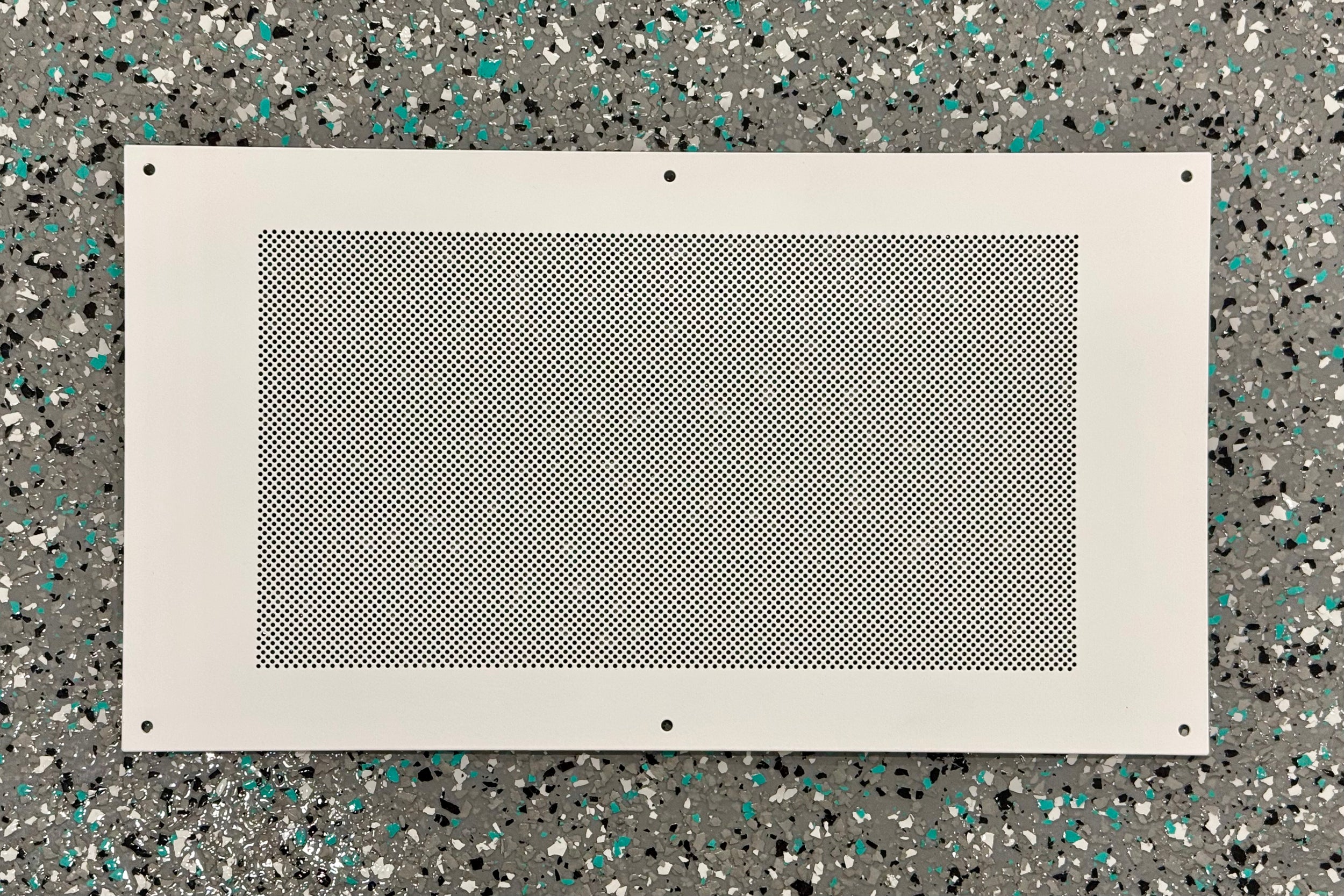 Bush Fire Rated Eave Vent