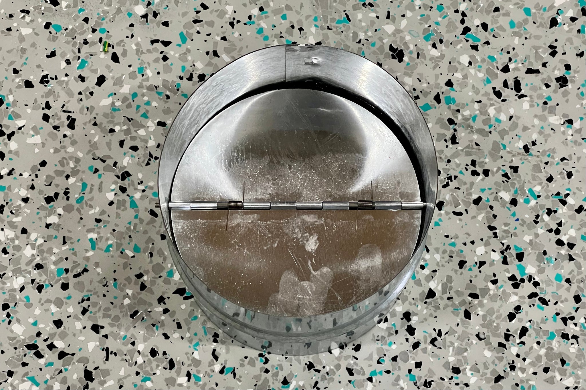 Draft Stoppers and Backdraft Dampers