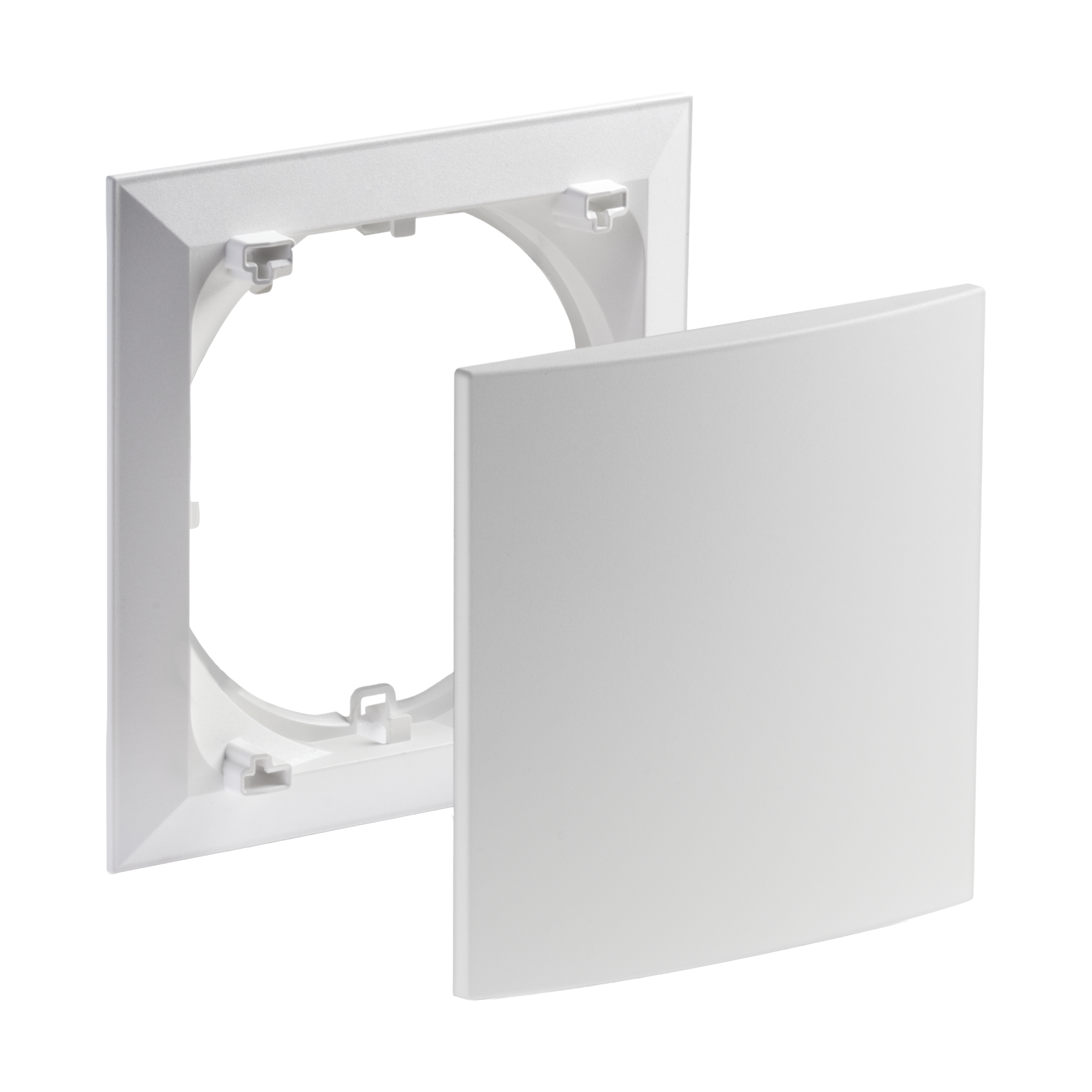 LUNOS e²60 Decentralised ERV Systems