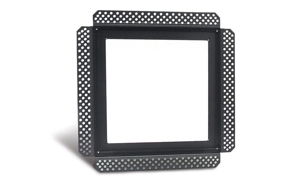 150mm Prestige Square Frameless Ceiling Grille