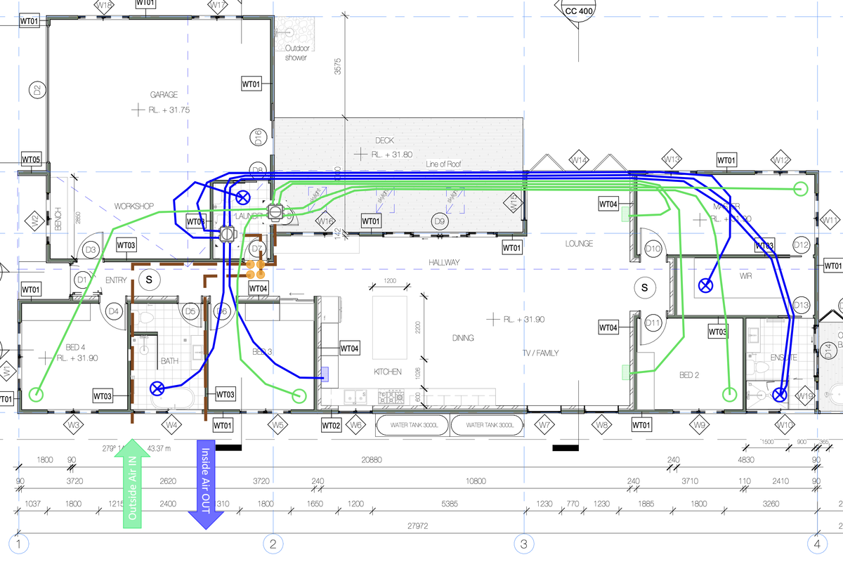 HRV & ERV System Design Australia | Free Initial Design · Fresh Ventilation