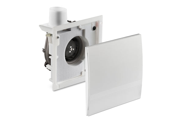 LUNOS Silvento Smart Extraction Fans (EC Motors)