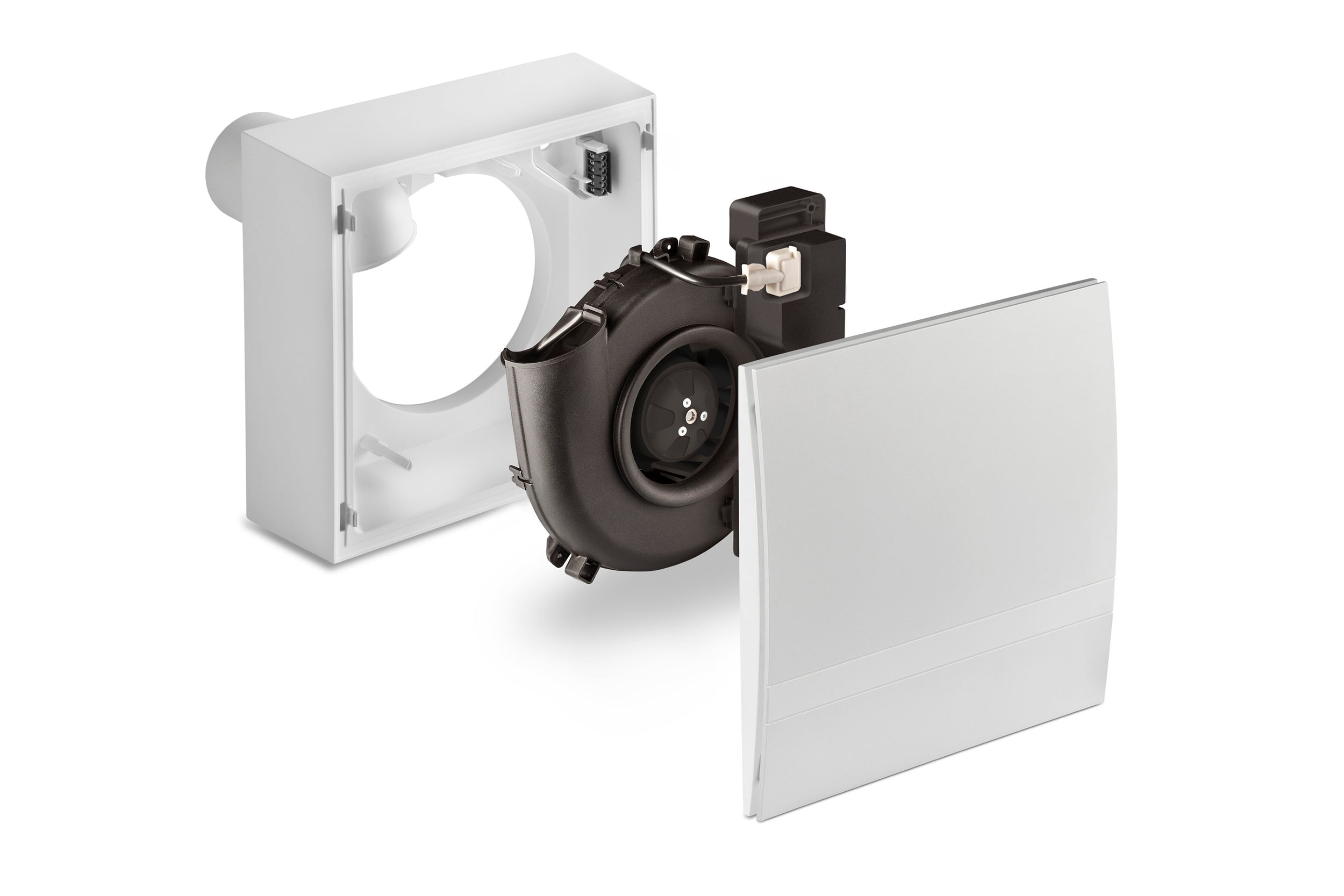 LUNOS Silvento Smart Extraction Fans (EC Motors)