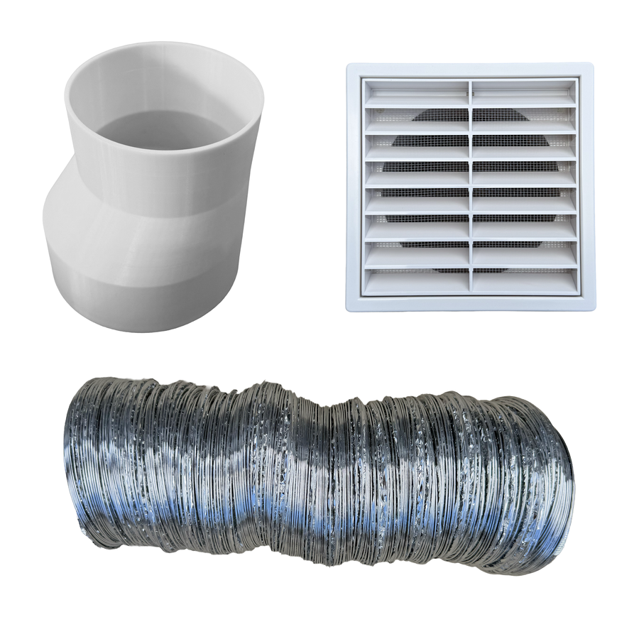 LUNOS Silvento Ducting Kit