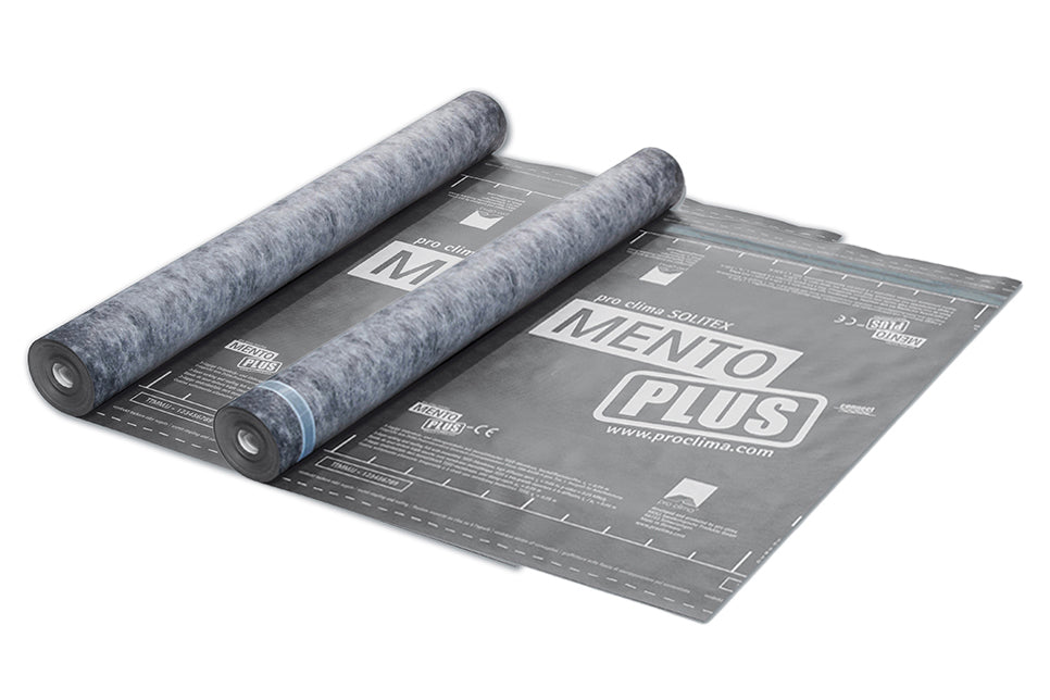 SOLITEX MENTO PLUS Roof Underlay Membrane