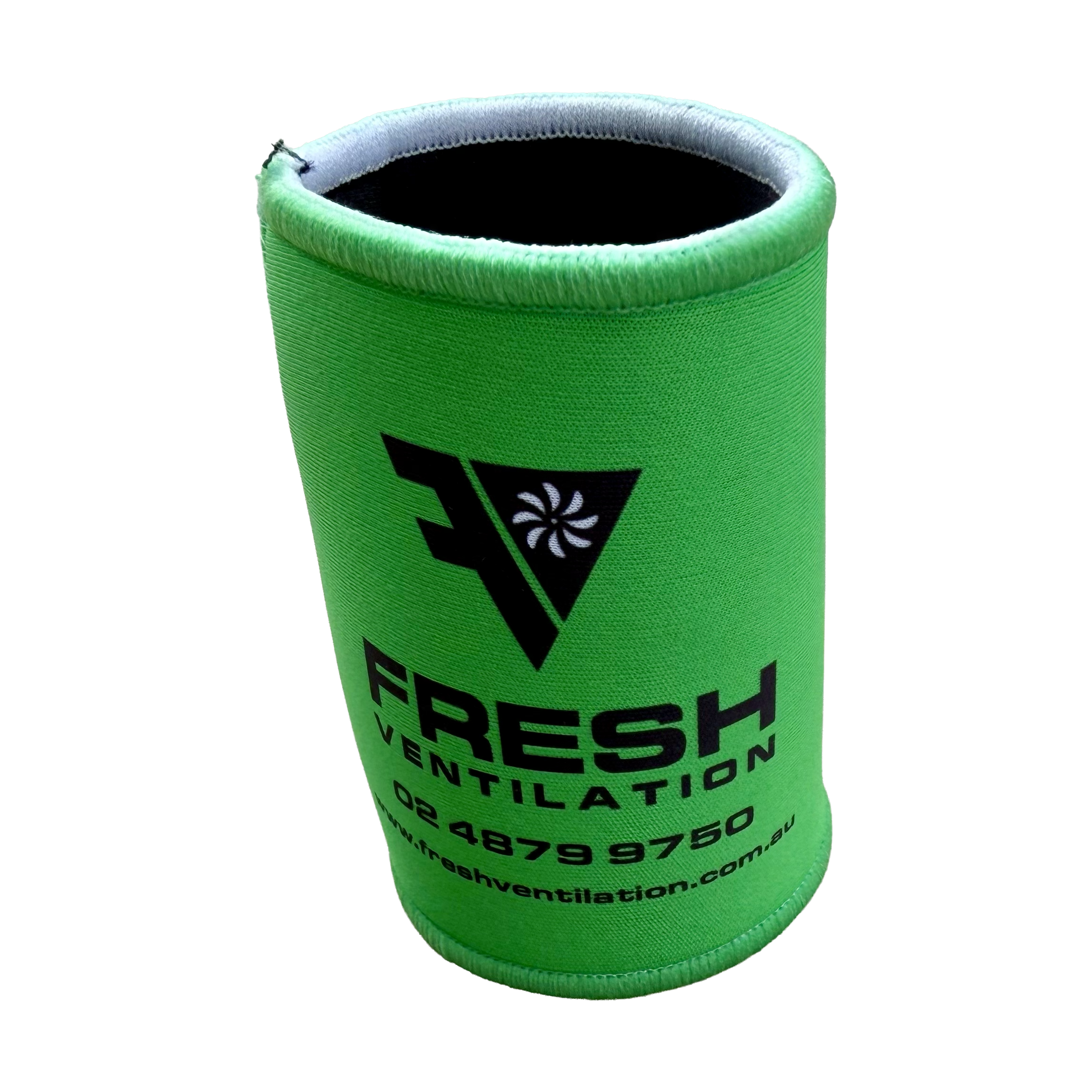 Fresh Ventilation Magnetic Neoprene Stubby Holder