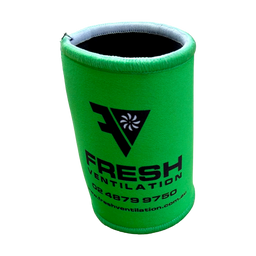 Fresh Ventilation Magnetic Neoprene Stubby Holder