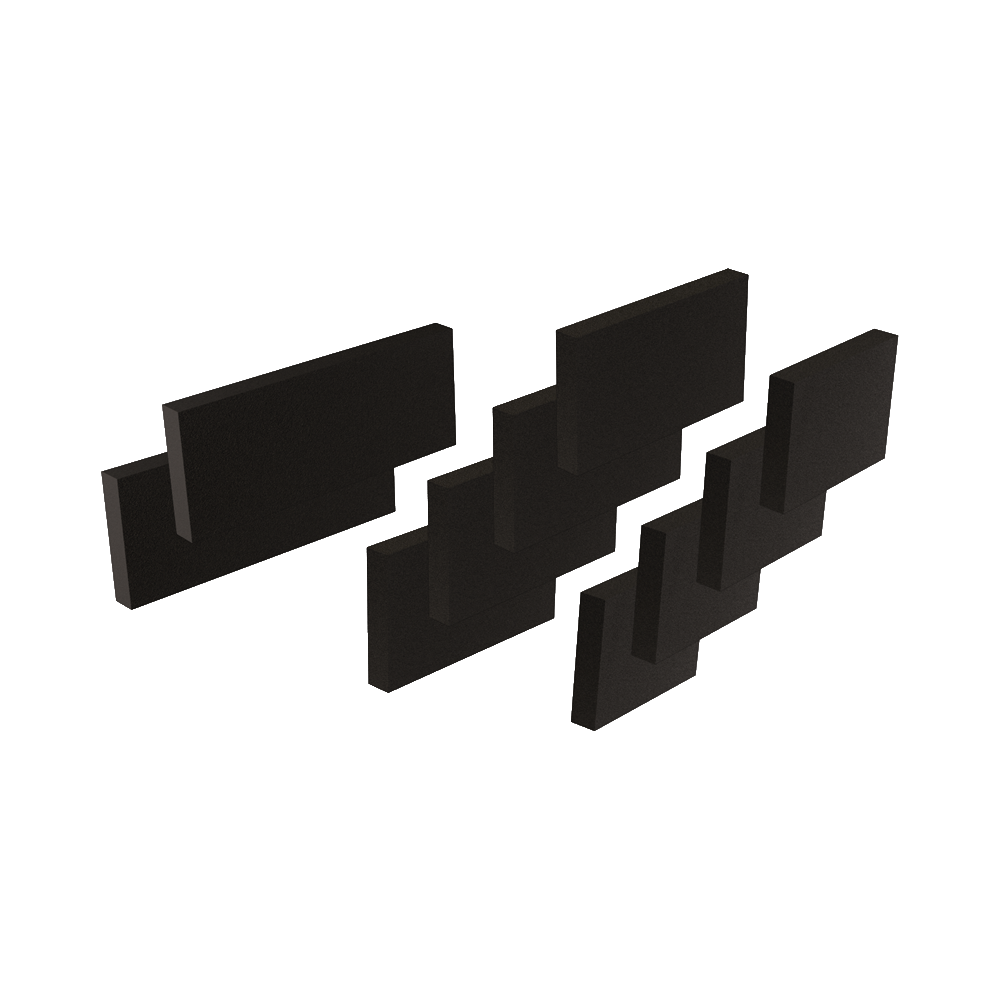 Air Excellent Distribution Box 800 Series Acoustic Insulation