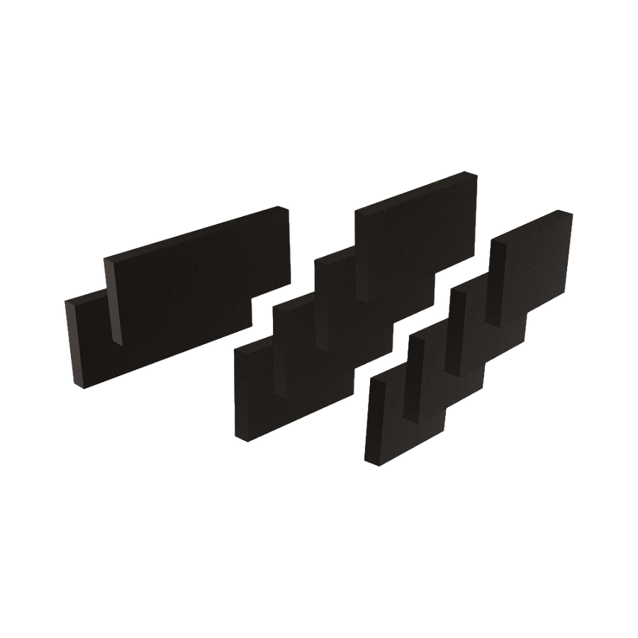 Air Excellent Distribution Box 800 Series Acoustic Insulation