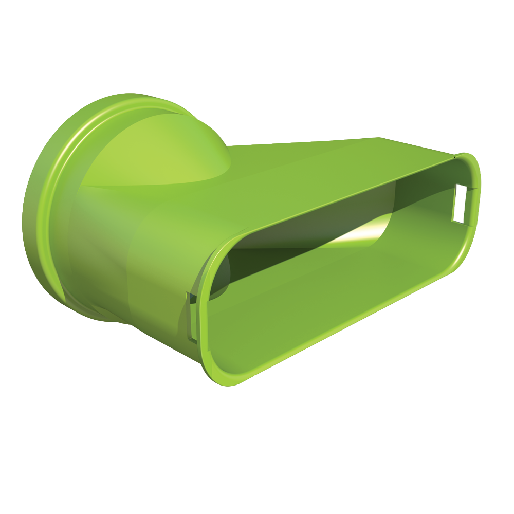 Air Excellent AE45SC Connection Kit (Distribution Box - Valve Adaptor)