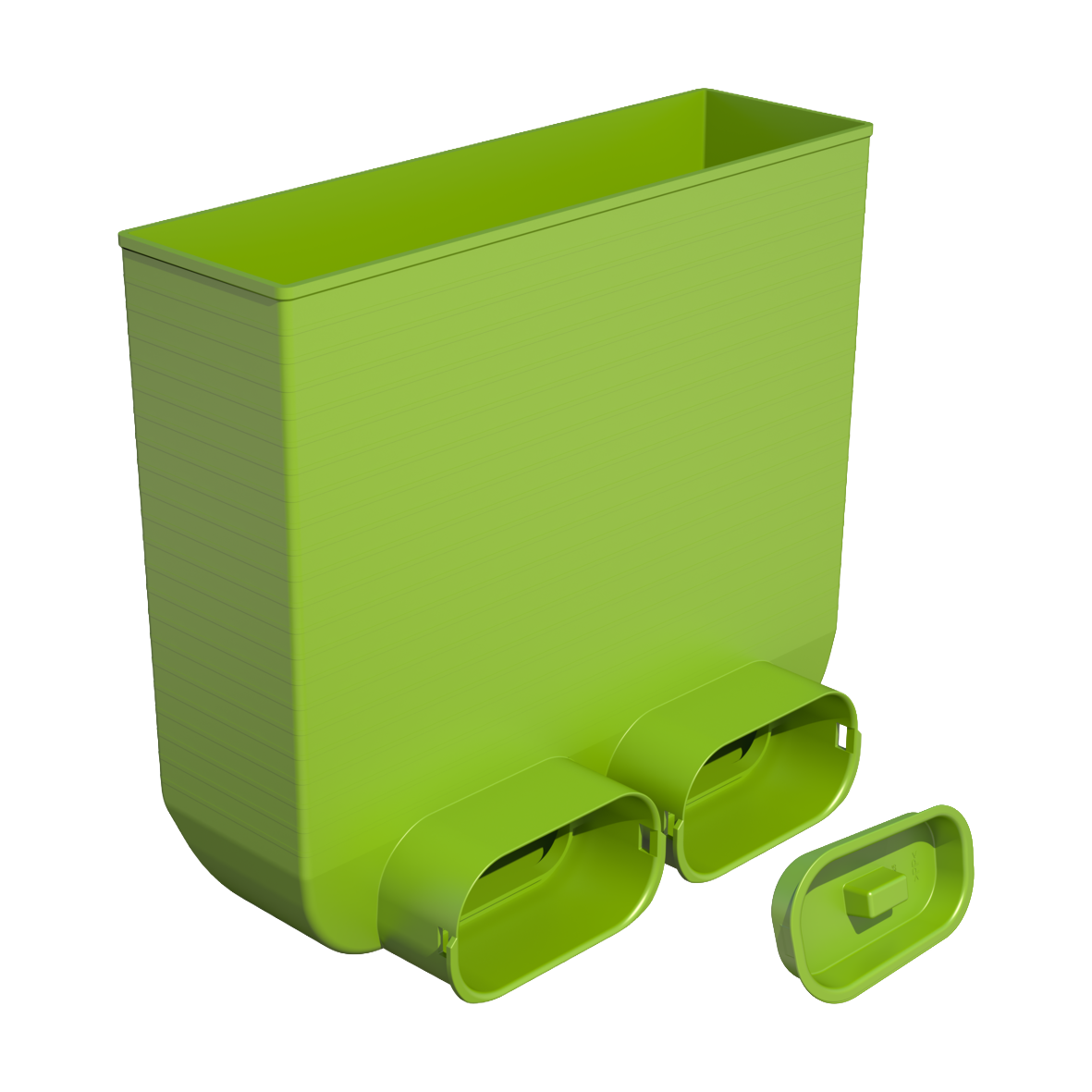 Air Excellent 2 x AE35SC Floor Grille Adaptor