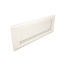 Air Excellent Floor Grille White