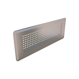 Air Excellent Floor Grille Stainless Steel