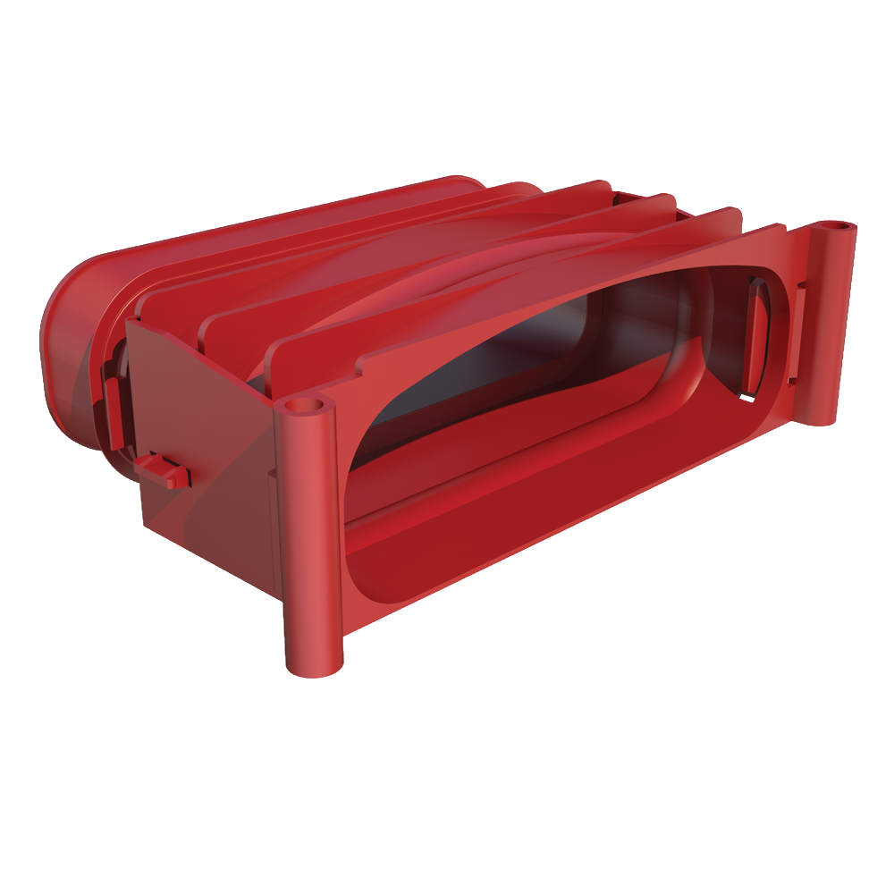 Air Excellent AE45SC Connection Kit (Distribution Box - Valve Adaptor)