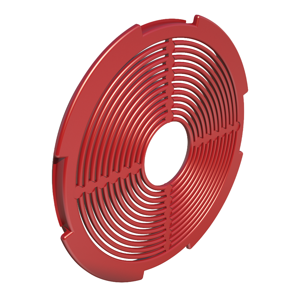 Air Excellent Distribution Box Internal Air Restrictor Ring