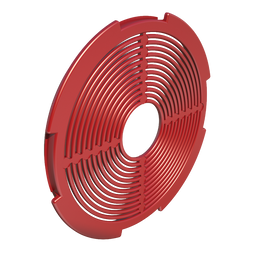 Air Excellent Distribution Box Internal Air Restrictor Ring